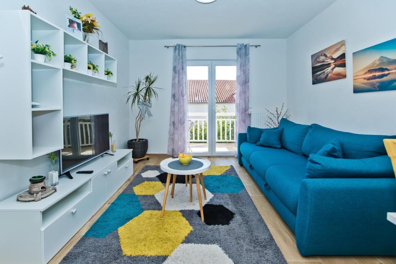 Apartments Anita Hvar Town Luaran gambar