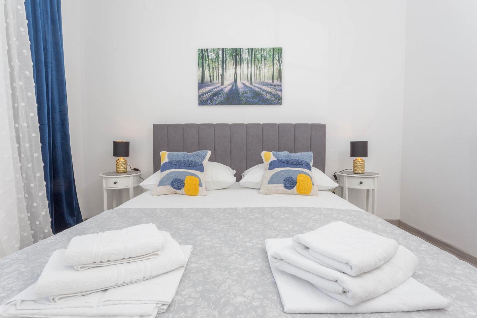Apartments Anita Hvar Town Luaran gambar