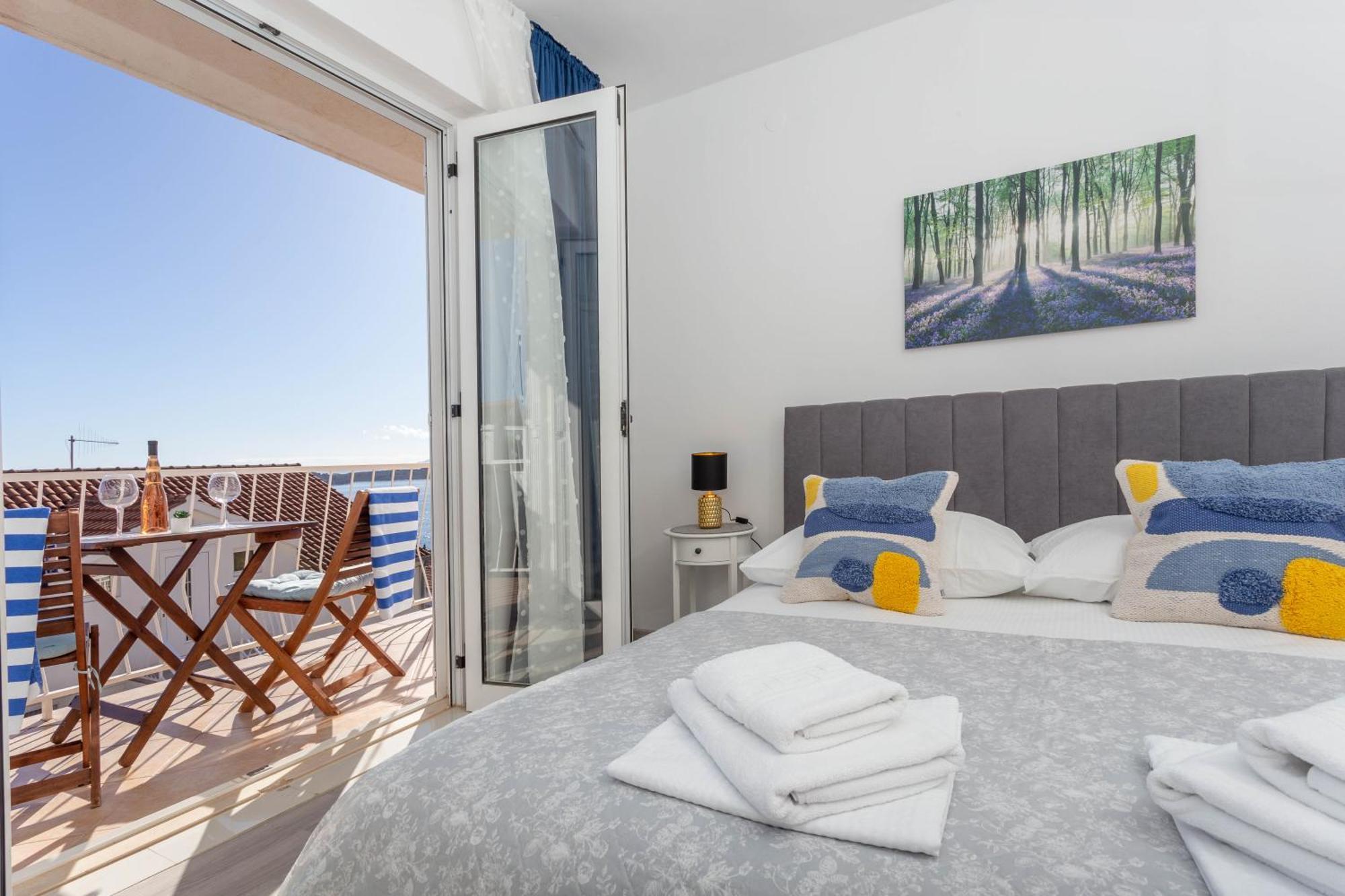 Apartments Anita Hvar Town Luaran gambar