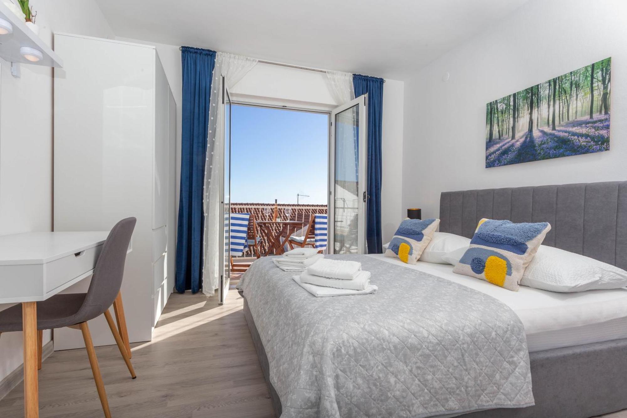Apartments Anita Hvar Town Luaran gambar