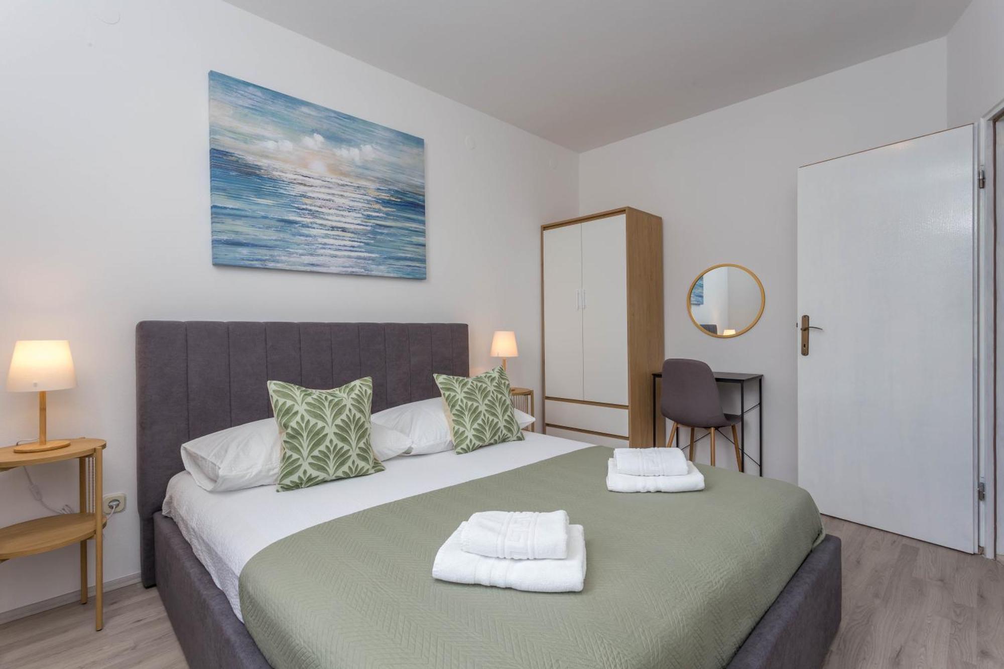 Apartments Anita Hvar Town Luaran gambar