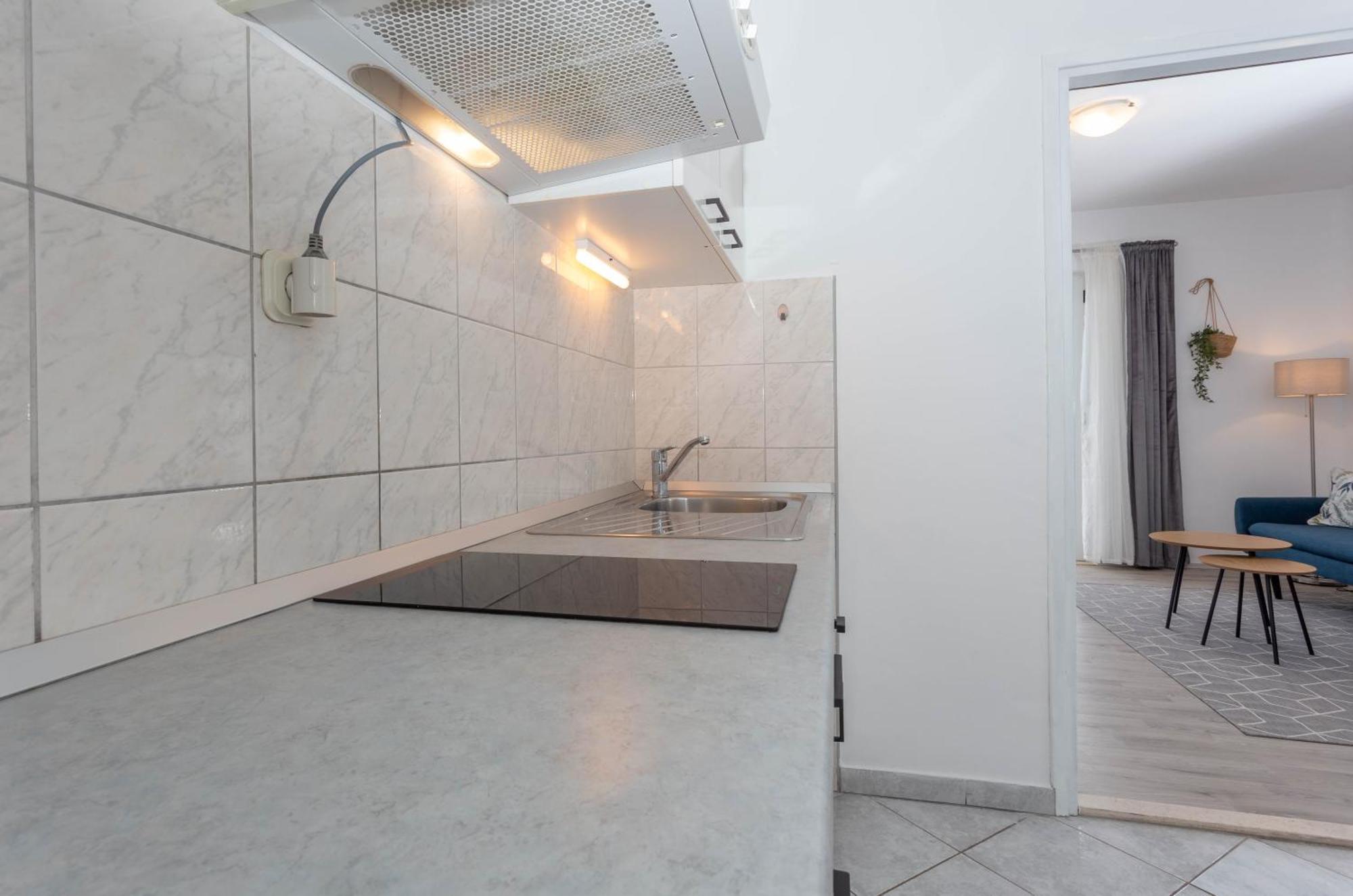 Apartments Anita Hvar Town Luaran gambar