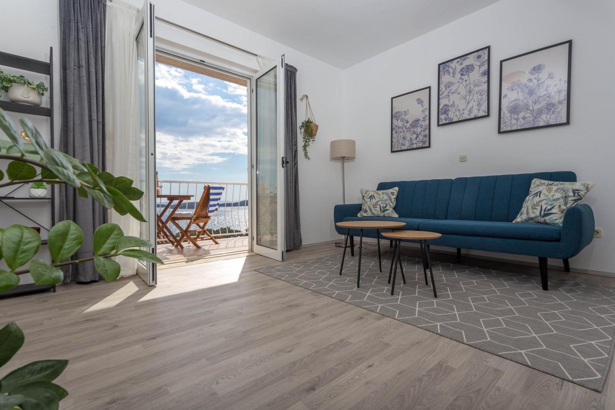 Apartments Anita Hvar Town Luaran gambar