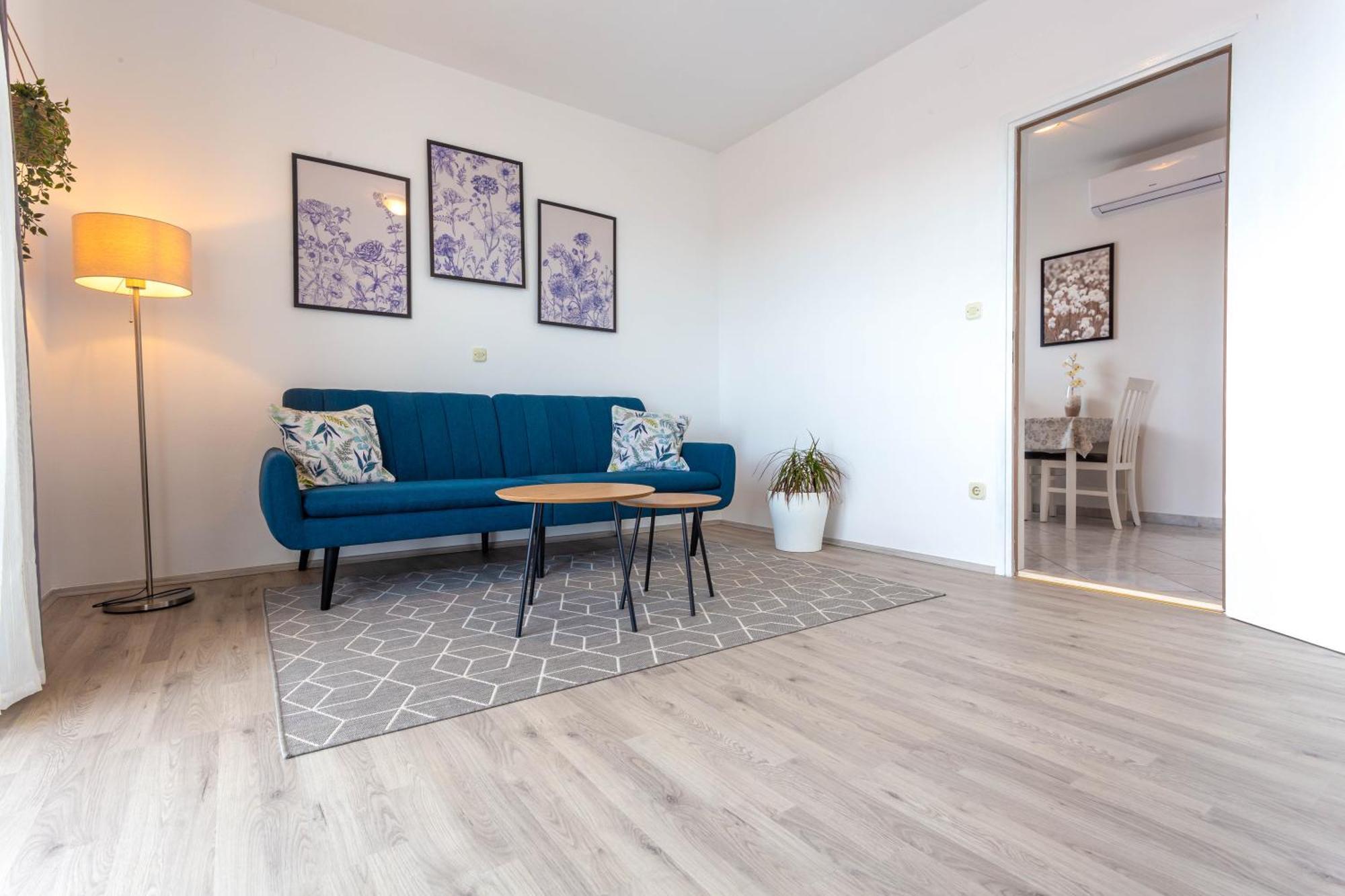 Apartments Anita Hvar Town Luaran gambar