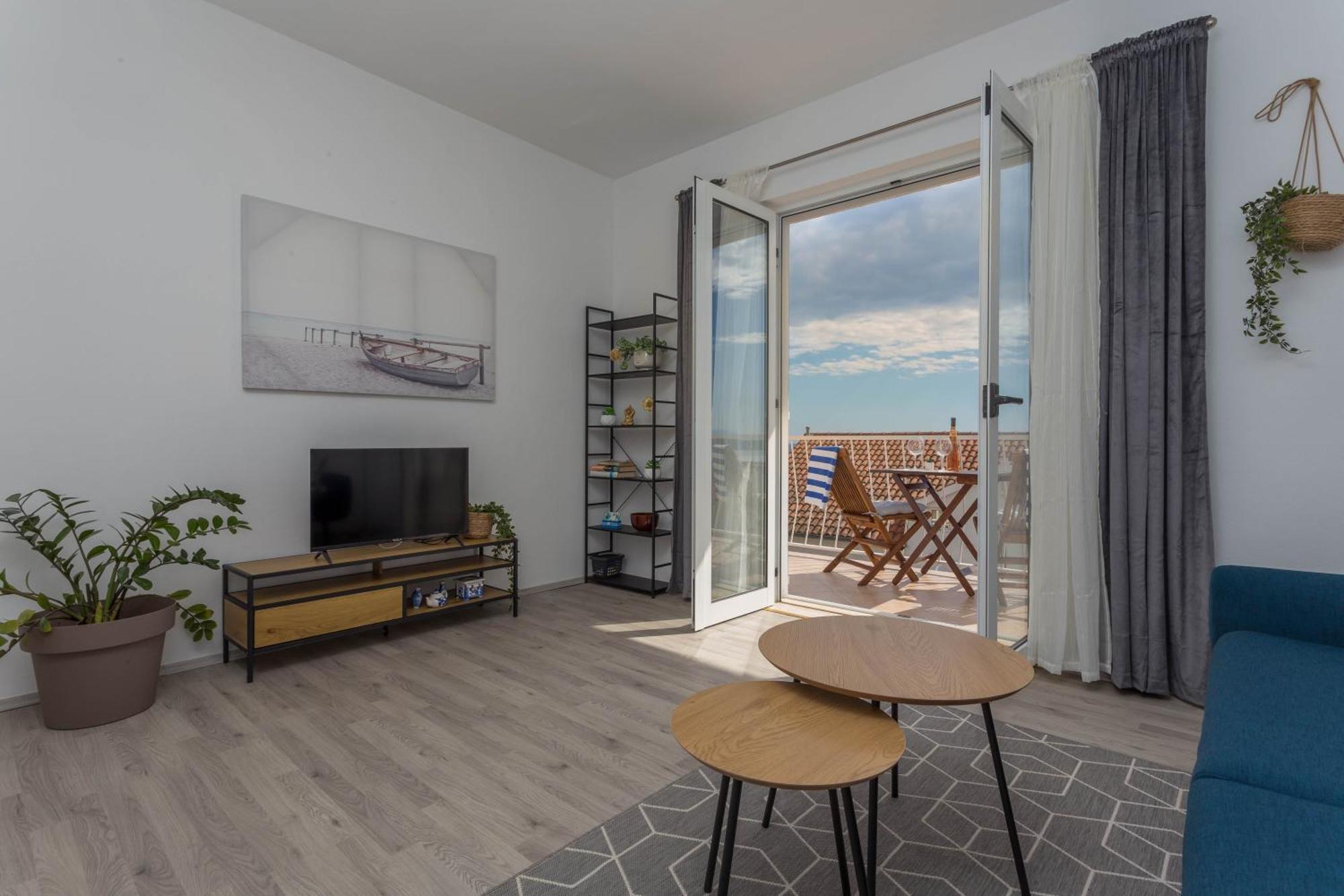 Apartments Anita Hvar Town Luaran gambar