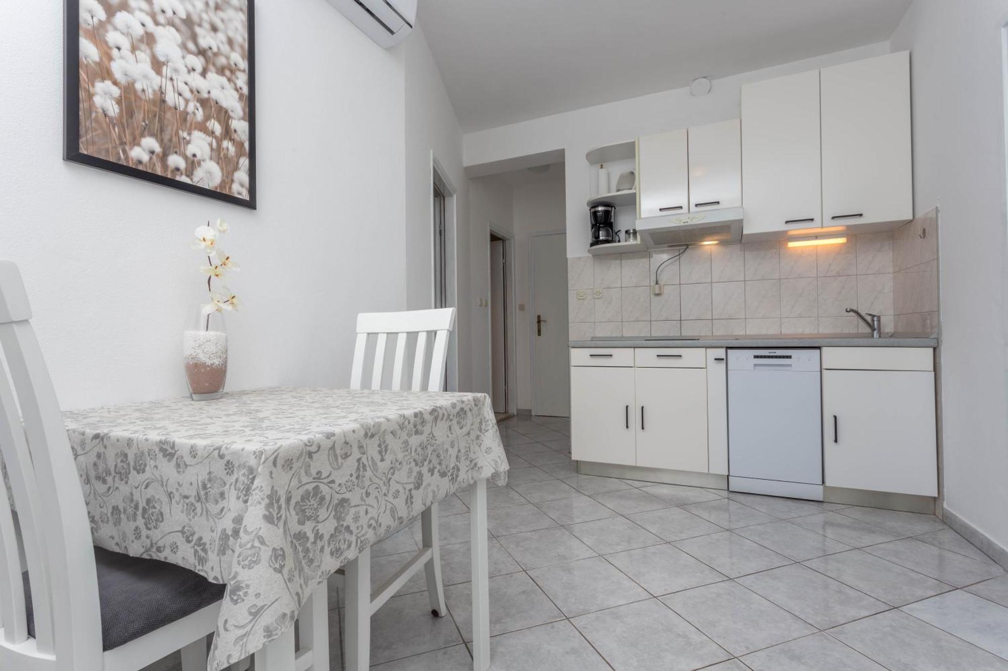 Apartments Anita Hvar Town Luaran gambar