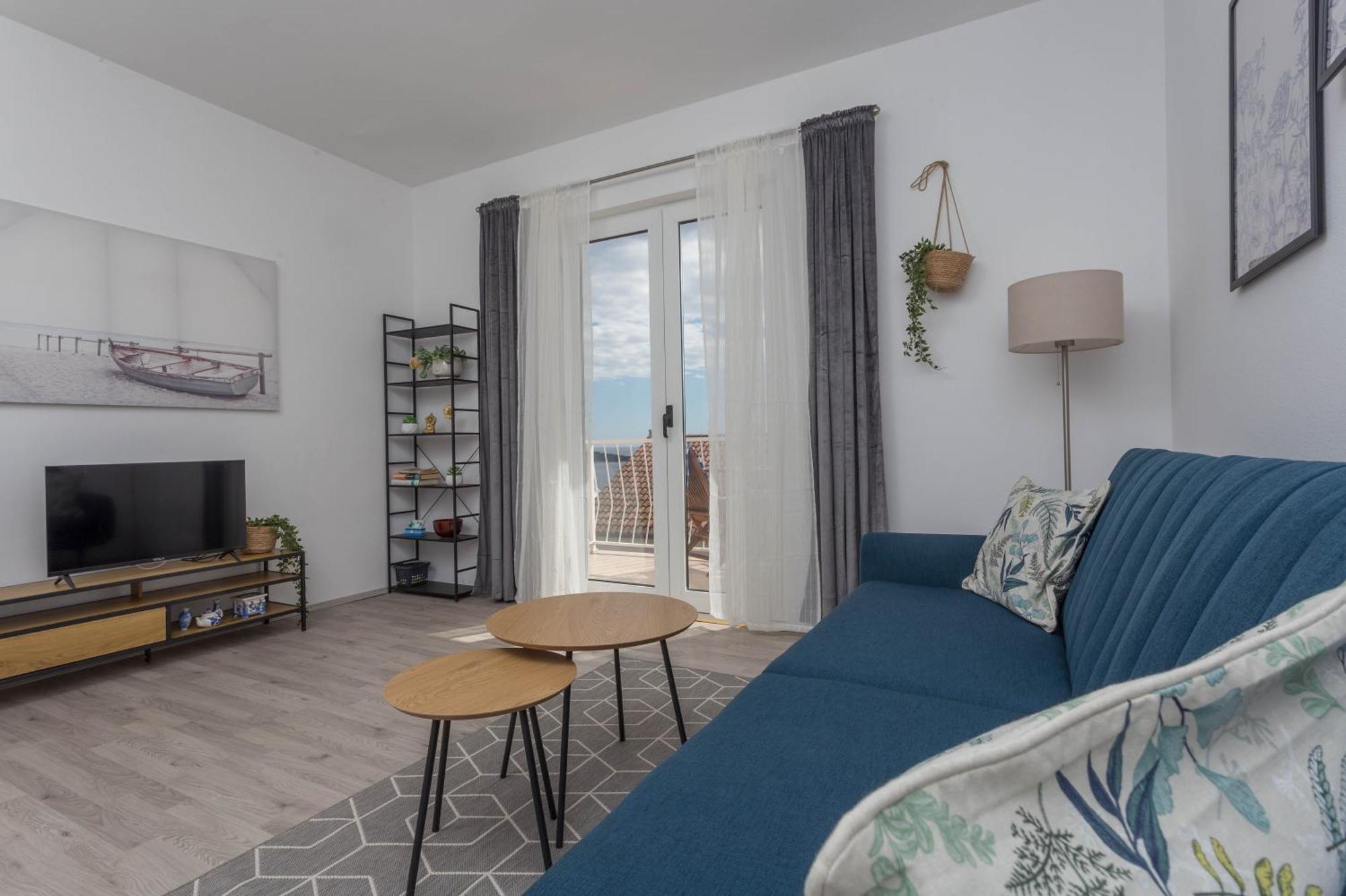 Apartments Anita Hvar Town Luaran gambar