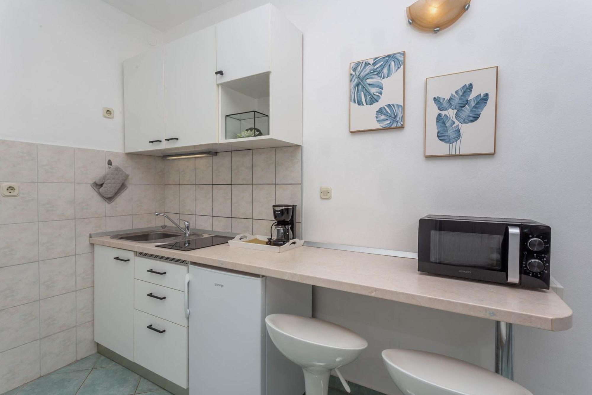 Apartments Anita Hvar Town Luaran gambar