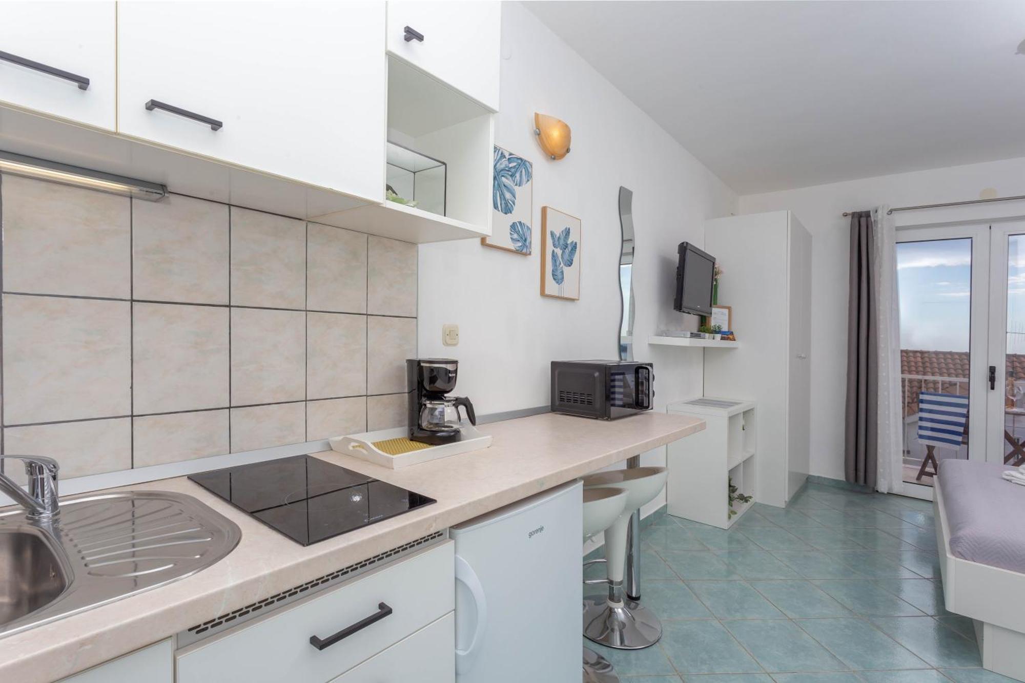 Apartments Anita Hvar Town Luaran gambar